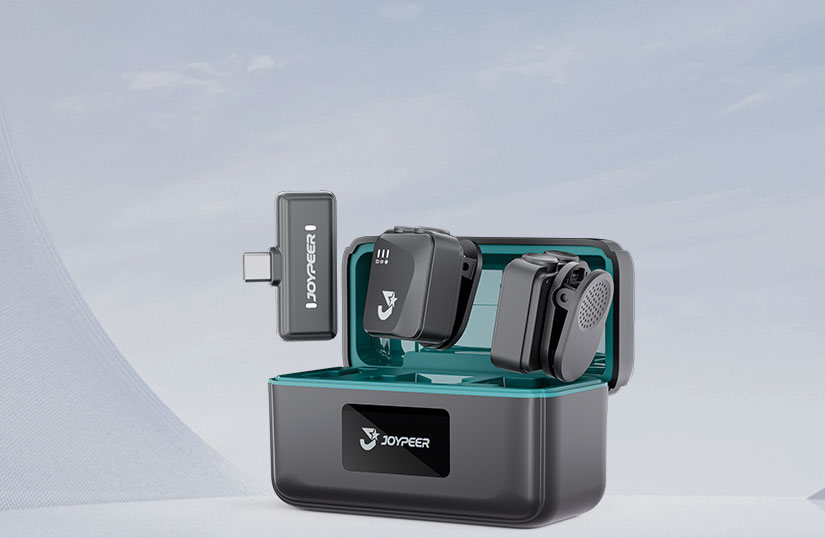 Wireless Microphone